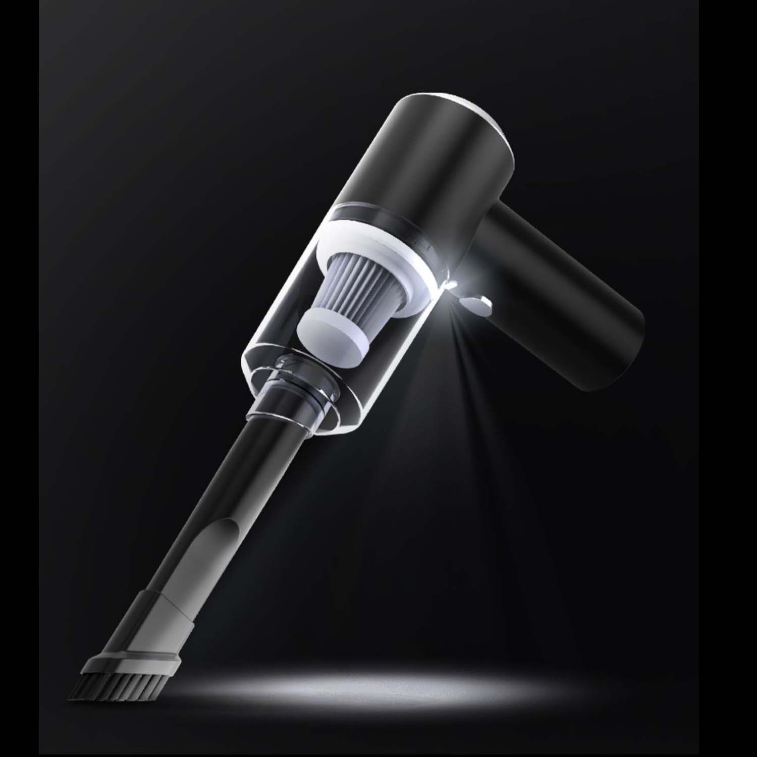 Miniatura 4 de Aspiradora Recargable Manual